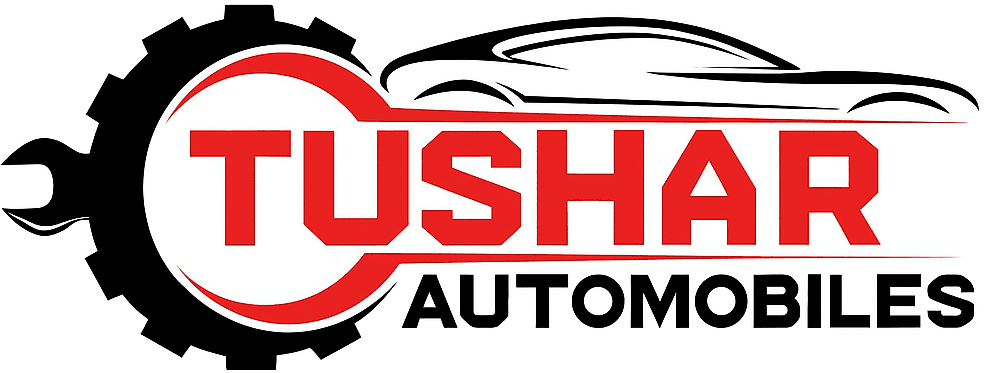 TusharAuto Logo