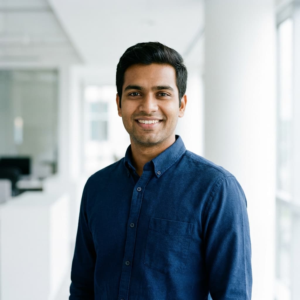 Tushar Bansal